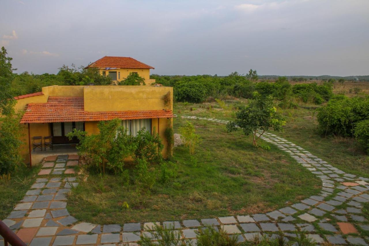 Beyond Stay Mahua Tola Tadoba Kolāra Εξωτερικό φωτογραφία